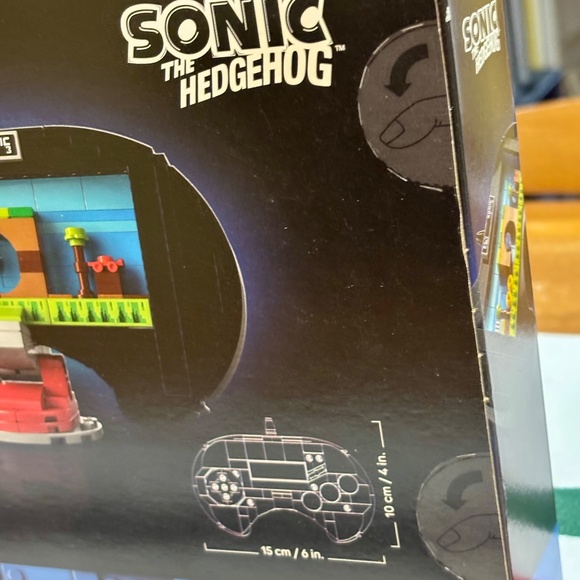 LEGO "SEGA Genesis Controller" 40769 UNOPENED - Picture 3 of 4